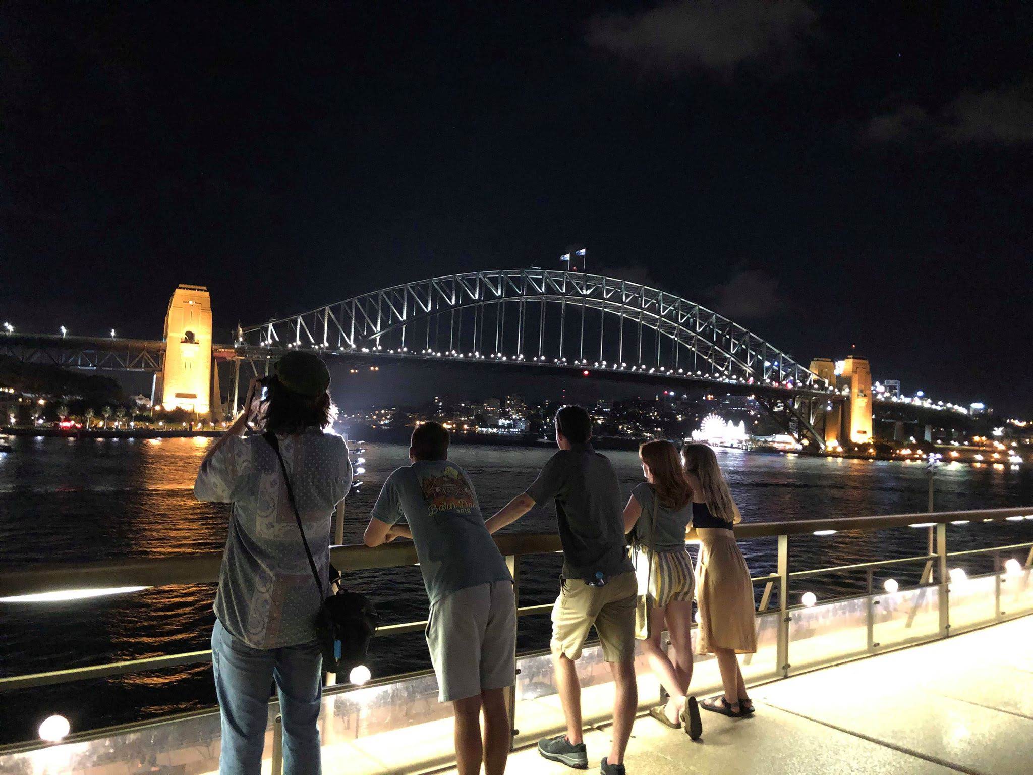 Sydney Harbor Bridge